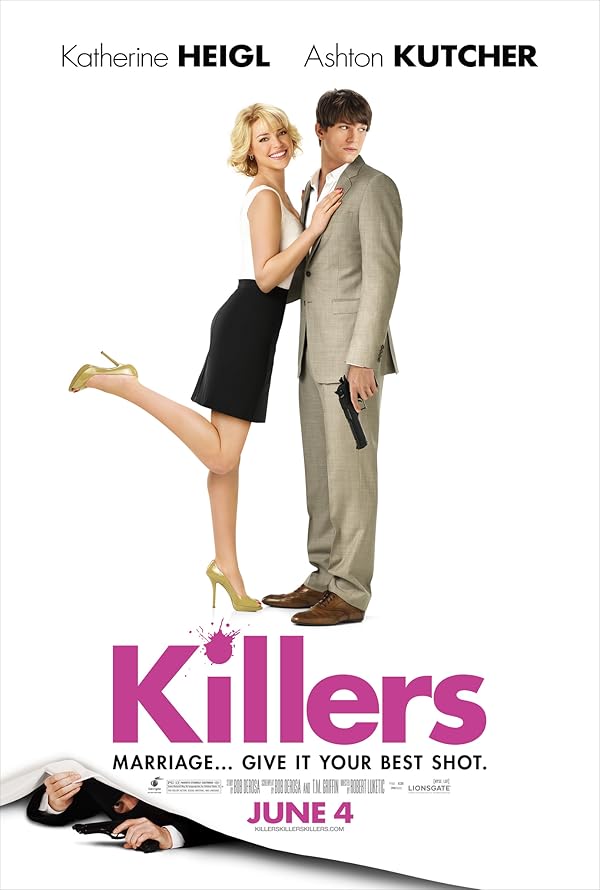 دانلود فیلم قاتلان | Killers 2010