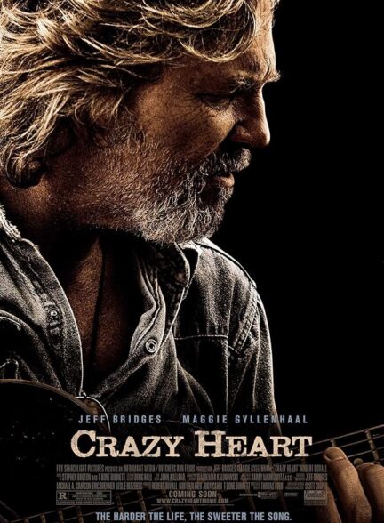 دانلود فیلم قلب دیوانه | Crazy Heart 2010