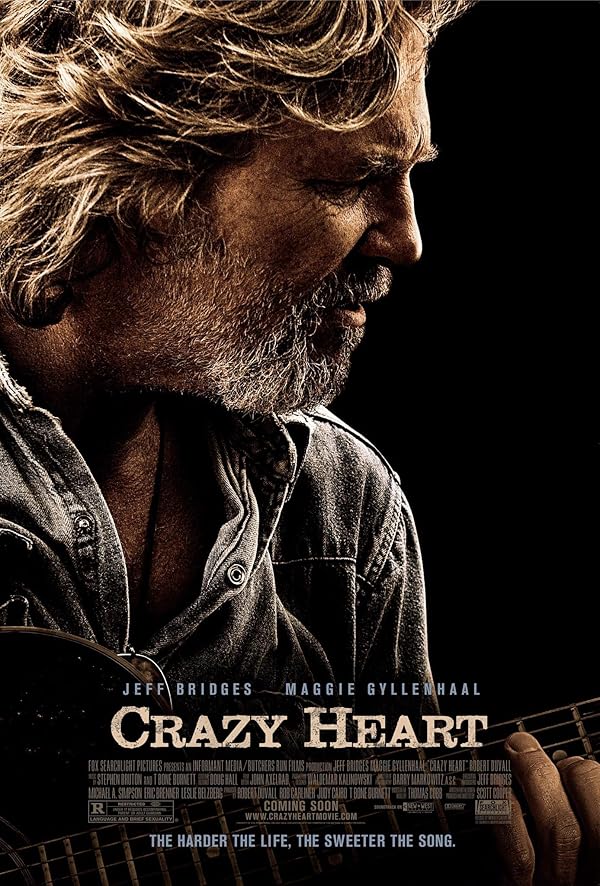 دانلود فیلم قلب دیوانه | Crazy Heart 2010