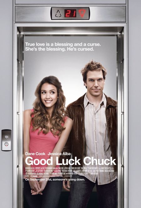 دانلود فیلم موفق باشی چاک | Good Luck Chuck