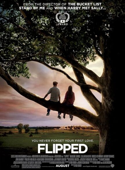 دانلود فیلم برگردانده شد | Flipped 2010