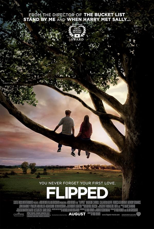 دانلود فیلم برگردانده شد | Flipped 2010