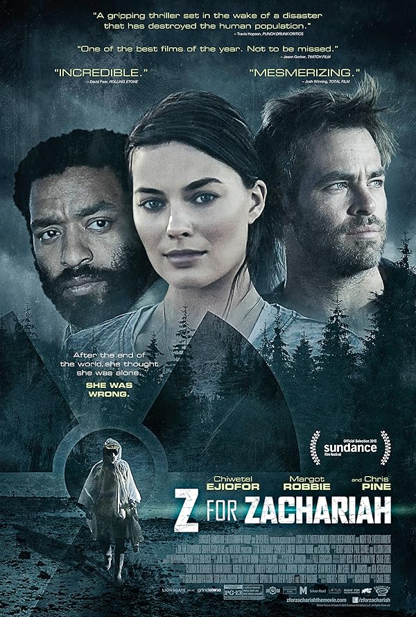 دانلود فیلم زد برای زکریا | Z for Zachariah