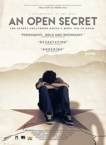 دانلود فیلم یک راز آشکار | An Open Secret