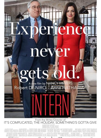 دانلود فیلم کارآموز | The Intern