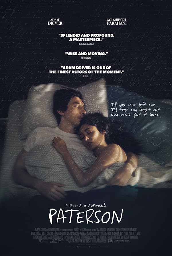 دانلود فیلم پاترسون | Paterson