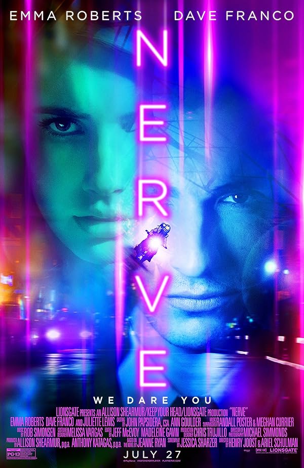 دانلود فیلم عصب | Nerve