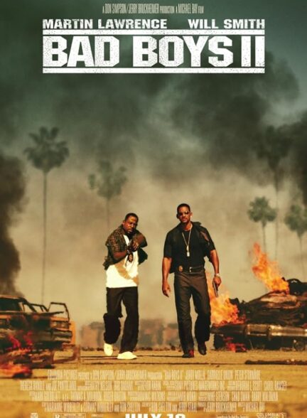 دانلود فیلم پسران بد 2 | 2003 Bad Boys II