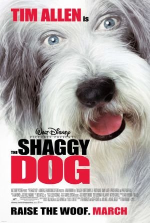 دانلود فیلم سگ پشمالو | 2006 The Shaggy Dog