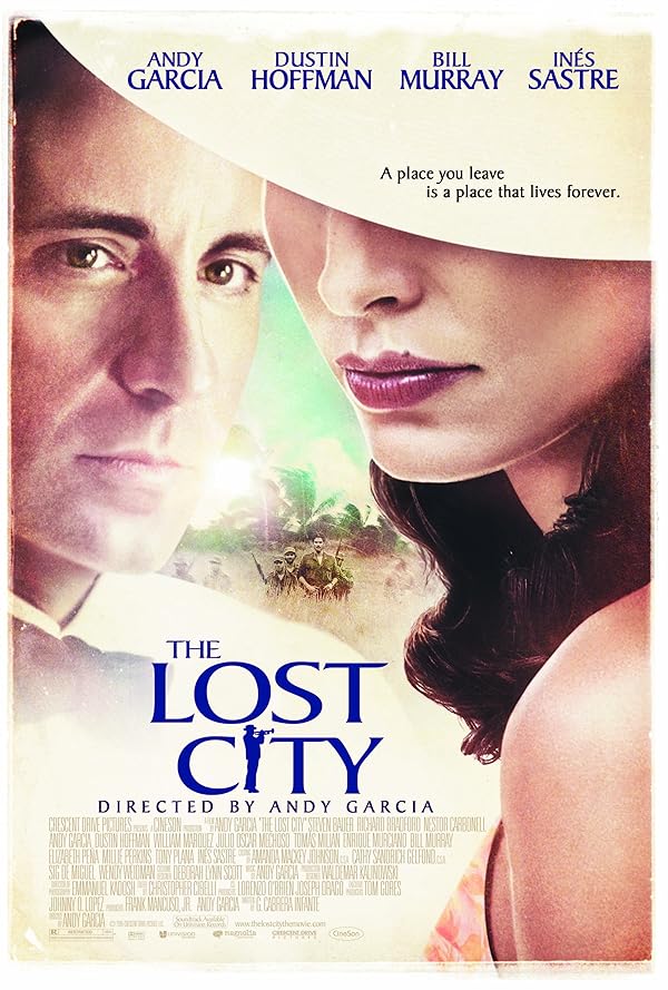 دانلود فیلم شهر گمشده | The Lost City