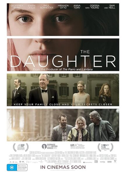 دانلود فیلم دختر | The Daughter