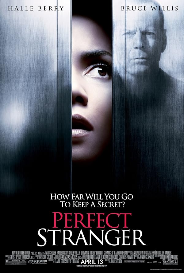 دانلود فیلم غریبه کامل | Perfect Stranger