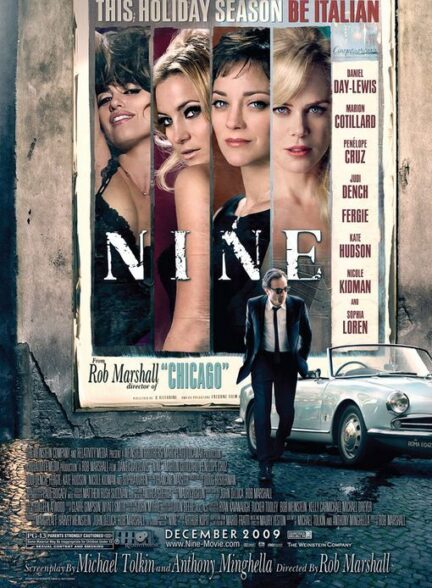 دانلود فیلم نه | Nine