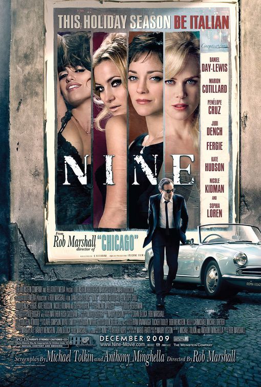 دانلود فیلم نه | Nine