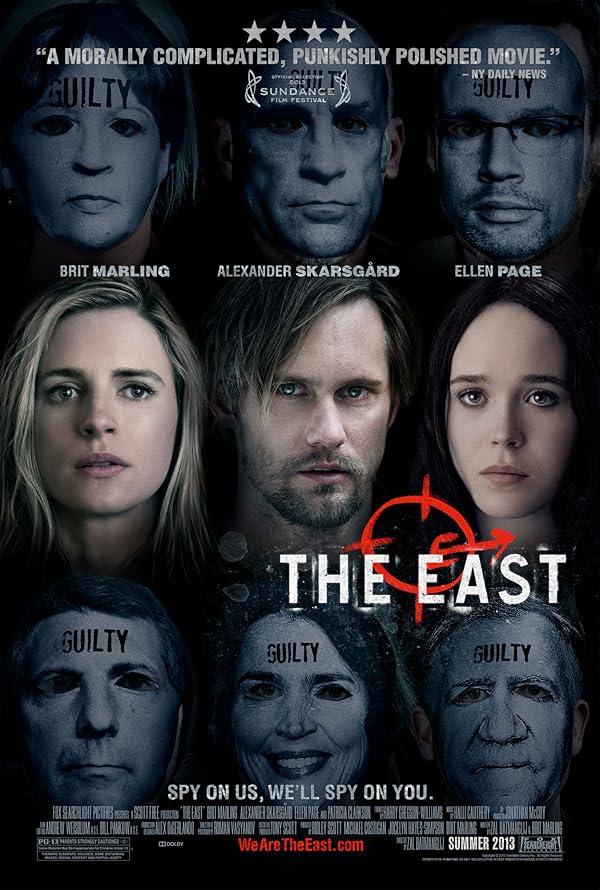 دانلود فیلم شرق | The East 2013