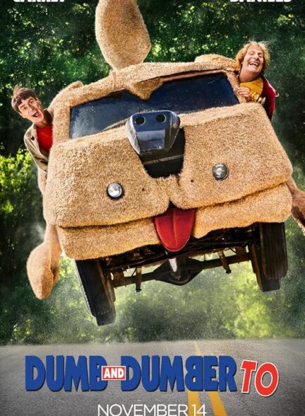 دانلود فیلم خنگ و خنگتر 2 | 2014 Dumb and Dumber To