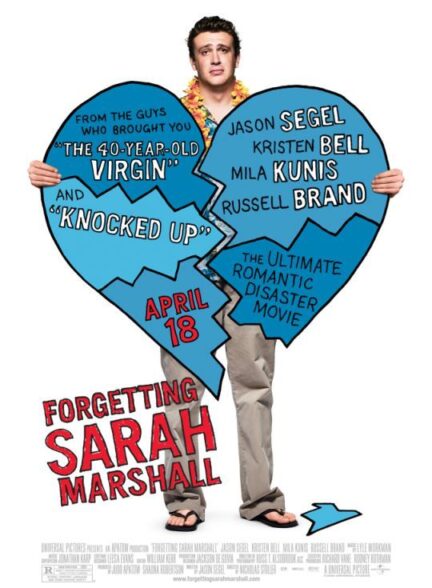 دانلود فیلم فراموش کردن سارا مارشال | Forgetting Sarah Marshall