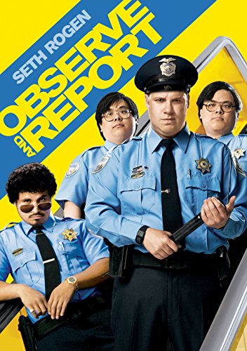 دانلود فیلم مشاهده کنید و گزارش دهید | Observe and Report