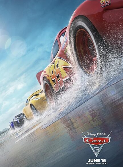 دانلود فیلم ماشین ها 3 | 2017 Cars 3