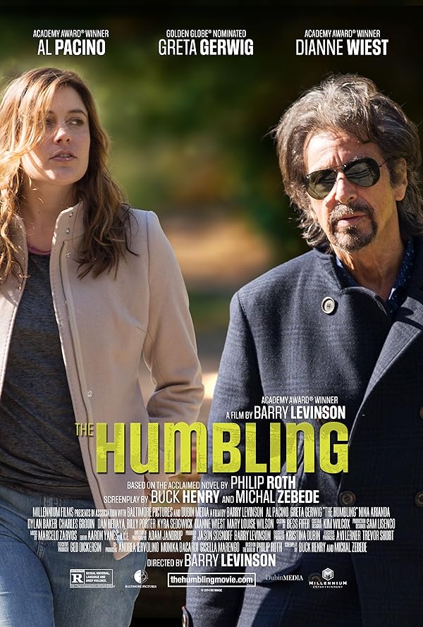 دانلود فیلم فروتن | The Humbling