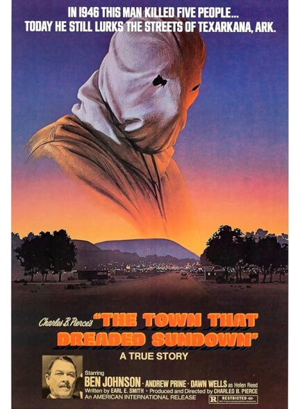 دانلود فیلم شهری که از غروب خورشید وحشت داشت | The Town That Dreaded Sundown