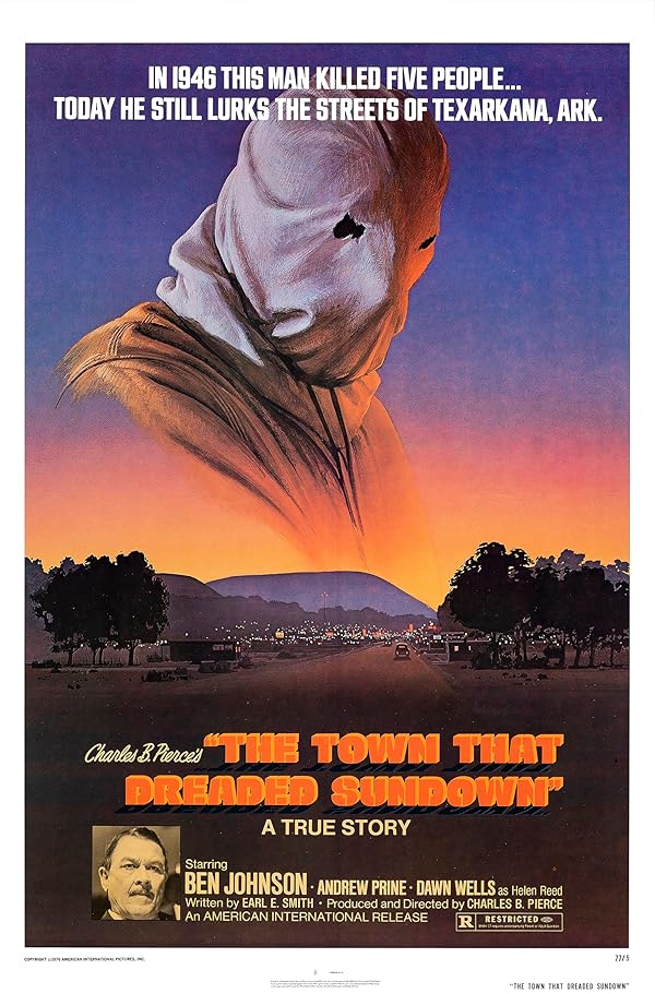 دانلود فیلم شهری که از غروب خورشید وحشت داشت | The Town That Dreaded Sundown