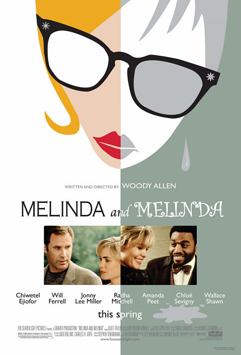 دانلود فیلم ملیندا و ملیندا | Melinda and Melinda 2004