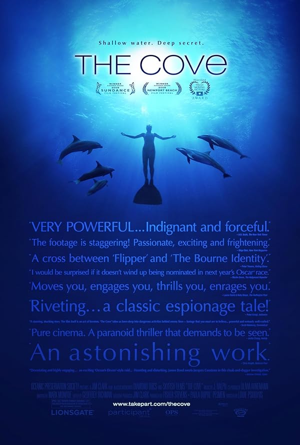 دانلود فیلم یارو | The Cove