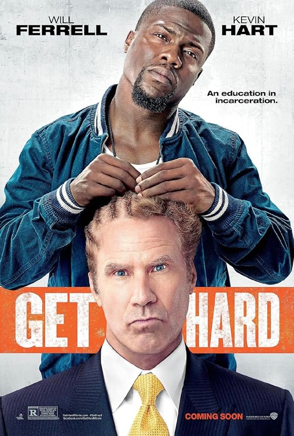 دانلود فیلم سخت بگیر | Get Hard