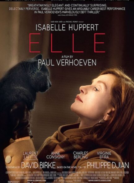 دانلود فیلم او | Elle