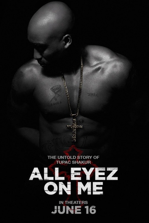 دانلود فیلم همه چشم بر من | All Eyez on Me