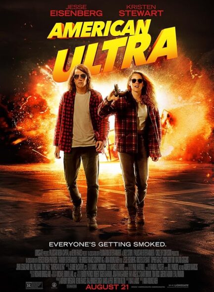 دانلود فیلم آمریکایی اولترا | American Ultra