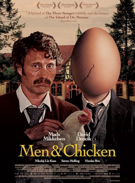 دانلود فیلم مردان و مرغ | Men & Chicken