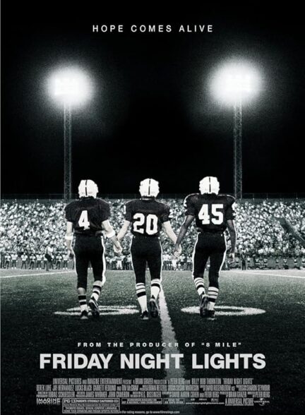 دانلود فیلم چراغ های شب جمعه | Friday Night Lights 2004