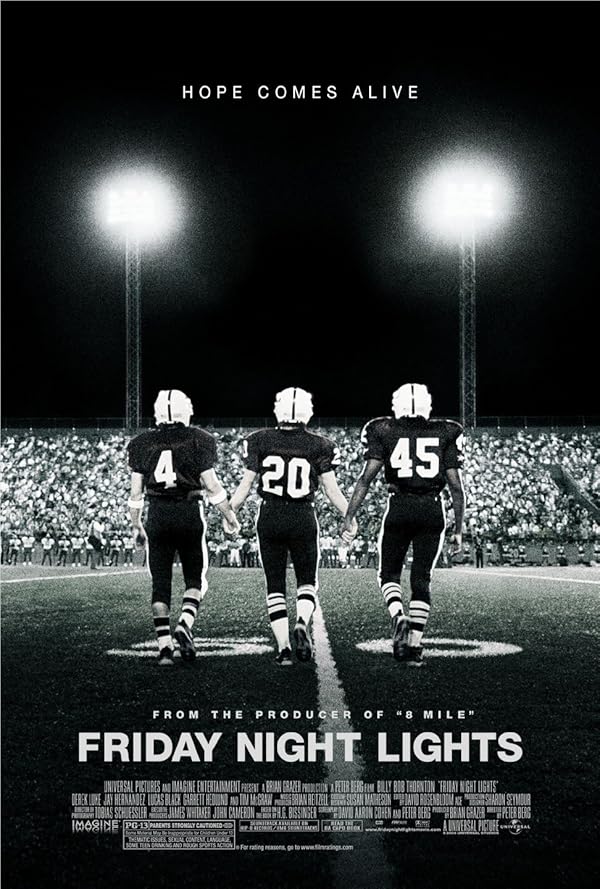 دانلود فیلم چراغ های شب جمعه | Friday Night Lights 2004