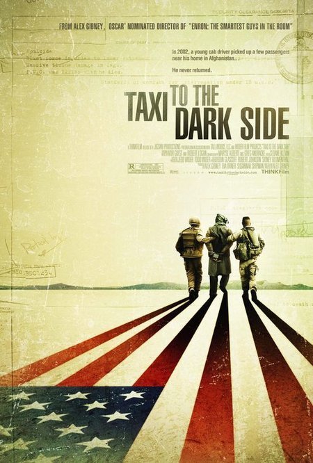 دانلود فیلم تاکسی به سمت تاریکی | Taxi to the Dark Side