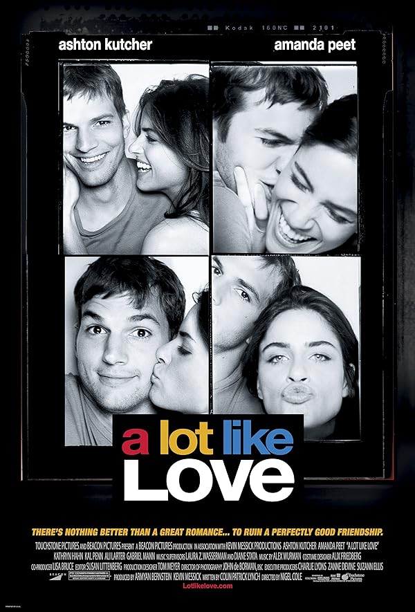 دانلود فیلم خیلی شبیه عشق | A Lot Like Love