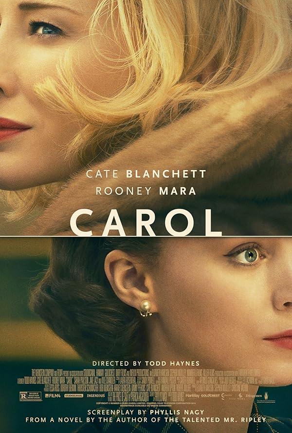 دانلود فیلم کارول | Carol