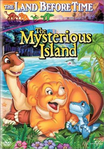 دانلود فیلم جزیره اسرار آمیز | The Land Before Time V: The Mysterious Island 1997