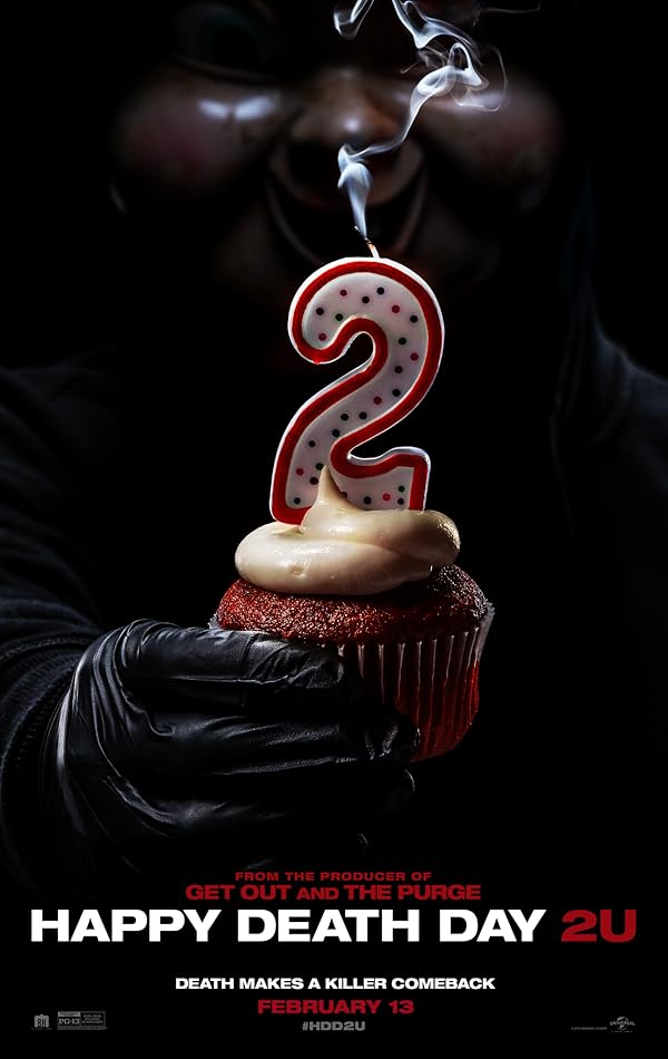 دانلود فیلم روز مرگت مبارک 2 | 2019 Happy Death Day 2U