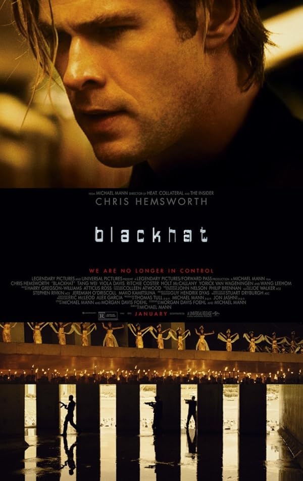 دانلود فیلم کلاه سیاه | Blackhat