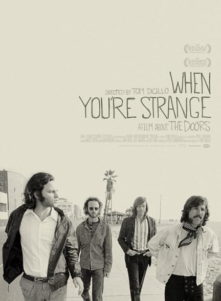 دانلود فیلم وقتی تو غریبی | When You’re Strange