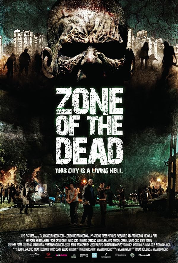 دانلود فیلم منطقه مردگان | Zone of the Dead 2010