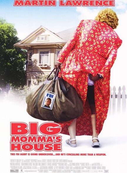 دانلود فیلم خانه مامان بزرگ | Big Momma’s House