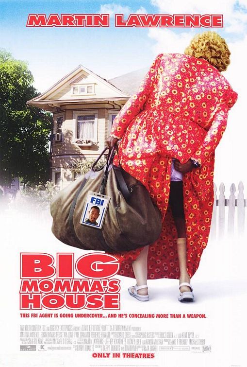 دانلود فیلم خانه مامان بزرگ | Big Momma’s House