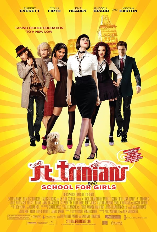 دانلود فیلم St. Trinian’s