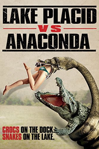 دانلود فیلم لیک پلاسید در مقابل آناکوندا | Lake Placid vs. Anaconda