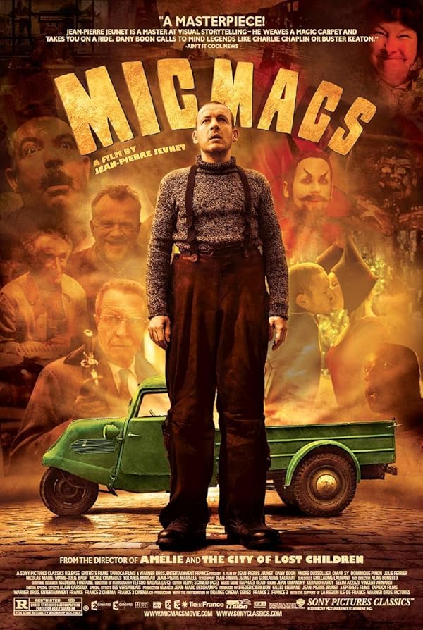 دانلود فیلم Micmacs