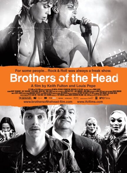 دانلود فیلم برادران سر | Brothers of the Head