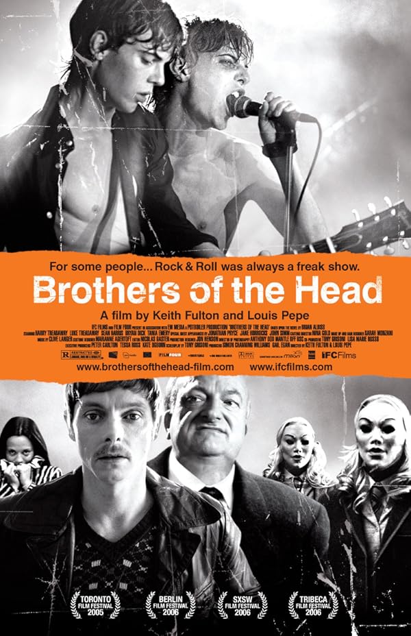 دانلود فیلم برادران سر | Brothers of the Head